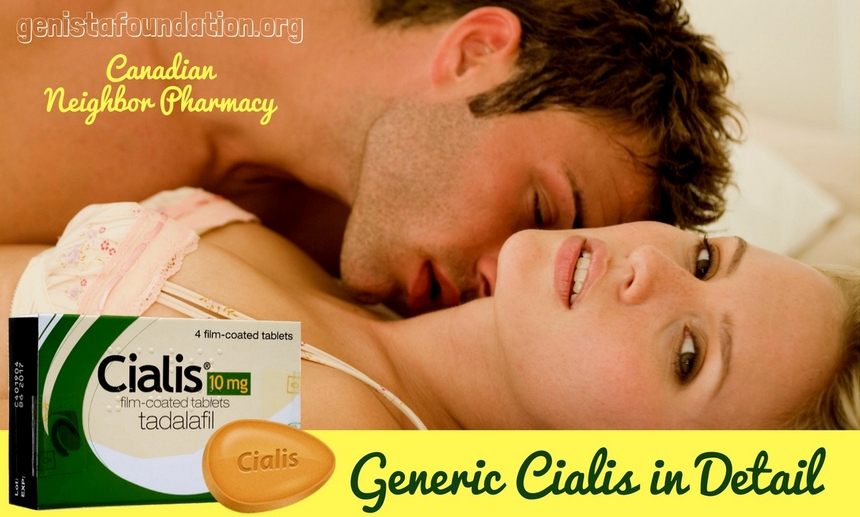 Generic Cialis