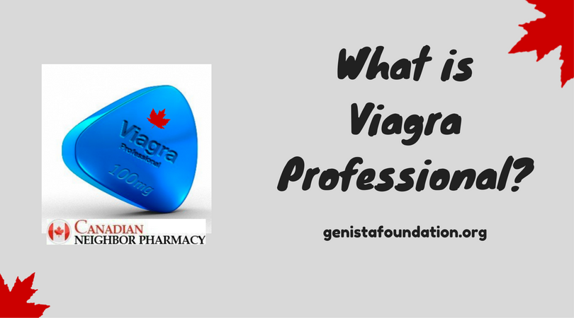 What is Viagra Professional