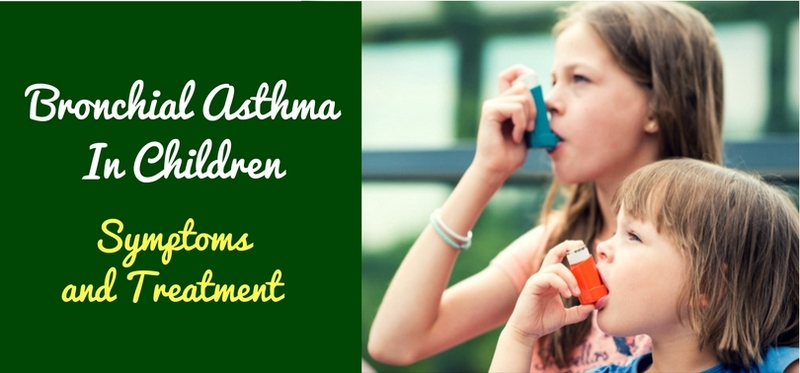 Bronchial Asthma In Children_ Symptoms and Treatment