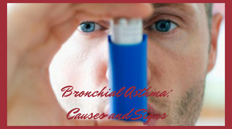 Bronchial Asthma_ Causes and Signs